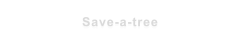 Save-a-tree