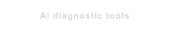 Ai diagnostic tools