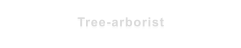 Tree-arborist